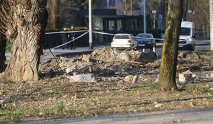 Potrjeno: na dronu, ki je padel na Zagreb, je bila nameščena bomba