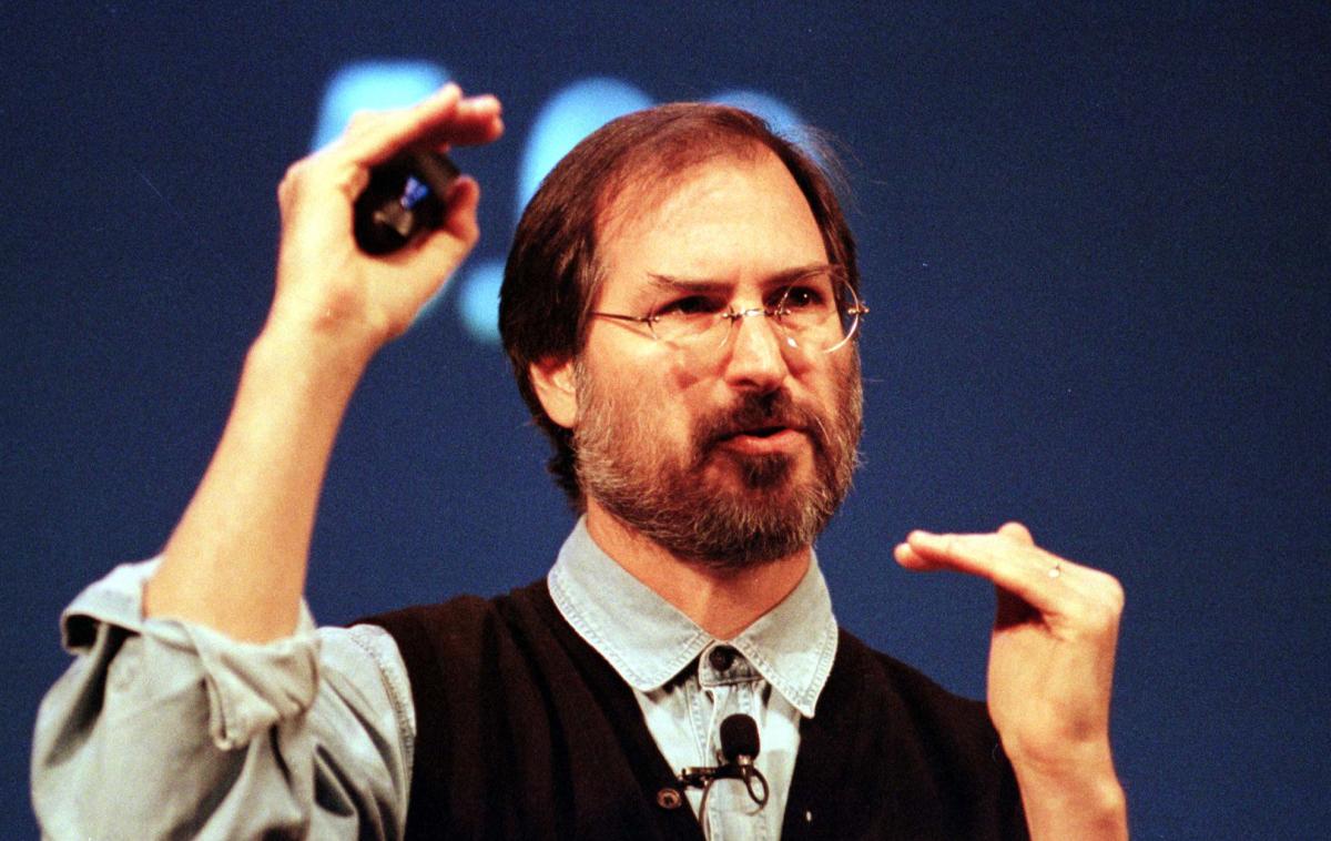 Steve Jobs | Foto Reuters