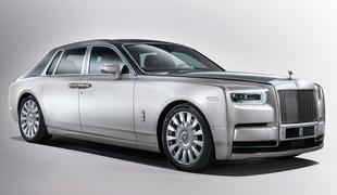 Rolls-Royce odprl vrata luksuzu za 500 tisoč evrov #foto