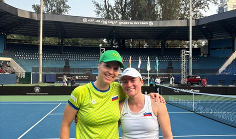 "Hvala bogu, da sem speljala"