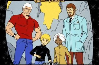 Filmska priredba animiranega Jonnyja Questa še ni mrtva