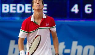 Bedene ostaja v igri za polfinale