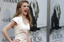 Prepovedan plakat za The Last Exorcism