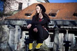 Katja Šulc: Ljubezen je rožnata in žalobna obenem. Vedno.