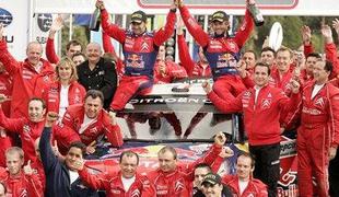 Loeb drvi peti lovoriki naproti