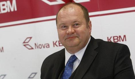 Hauc prejel licenco Banke Slovenije za vodenje NKBM