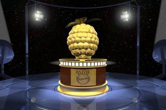 Johnny Depp nominiran za zlato malino