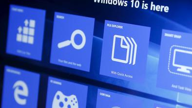 Microsoft vam bo vzel okrog sedem gigabajtov vašega diska za svojo samovoljo