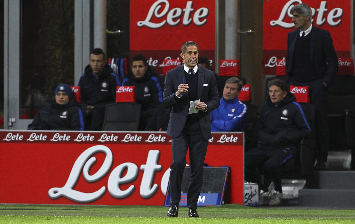 Sylvinho | Sylvinho je novi trener Lyona. | Foto Getty Images