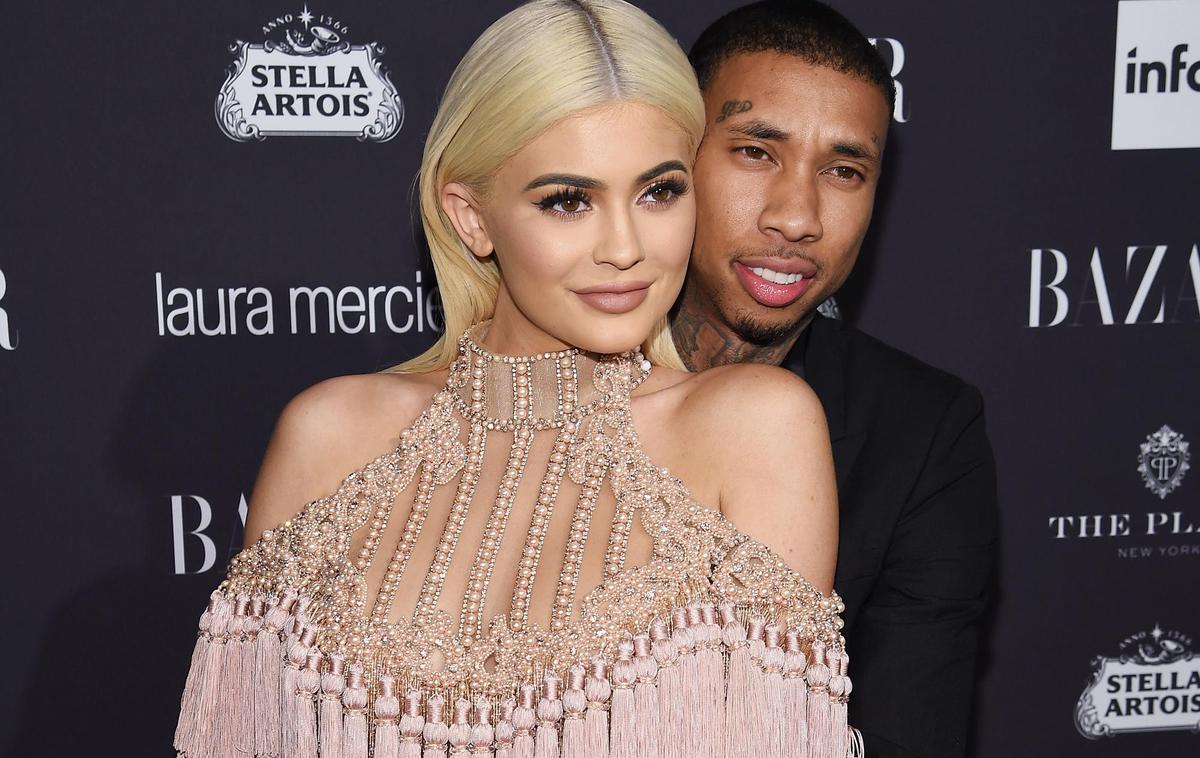 Kylie Jenner, Tyga | Foto Getty Images