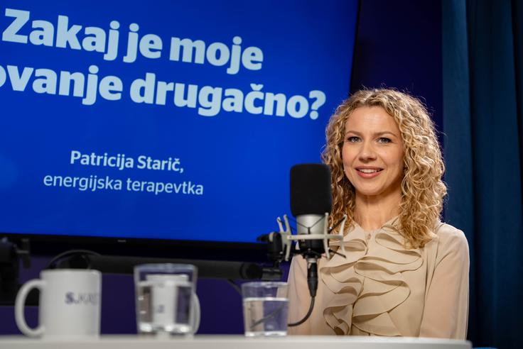 Univerzalnega načina, kako žalovati, ni. Najtežje bitke se odvijajo navznoter, daleč od oči drugih. | Foto: Luka Petrič