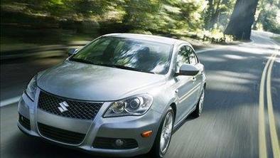 Suzuki kizashi