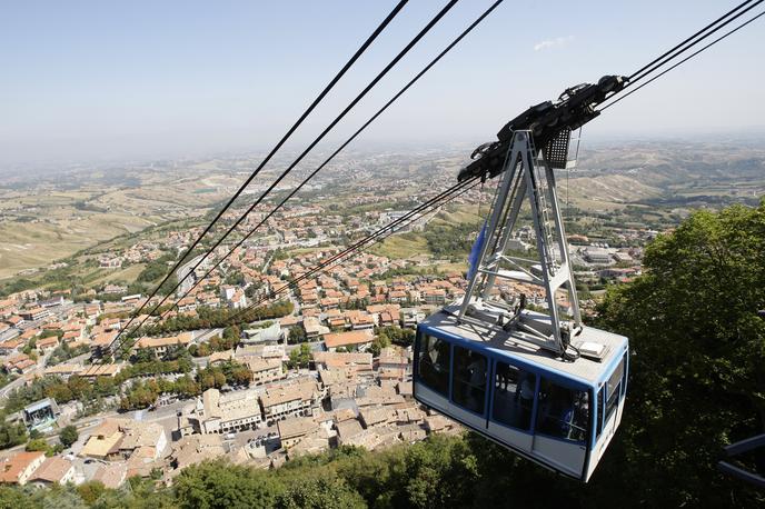 San Marino | San Marino, državica z zgolj 33 tisoč prebivalci, ima najslabšo nogometno reprezentanco na svetu. | Foto Reuters