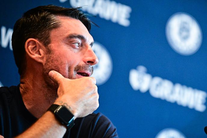 Albert Riera NK Celje | Foto Aleš Fevžer