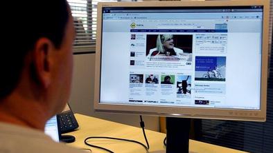 Rast mobilnega dostopa do spletnih medijev