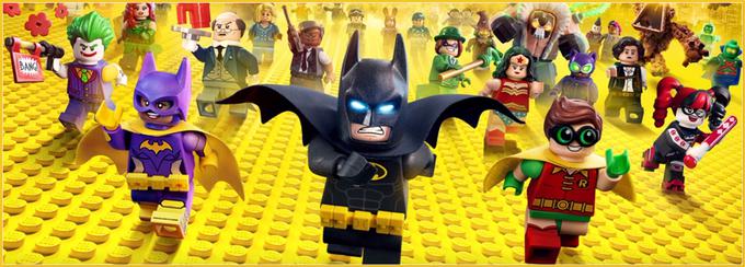 Ustvarjalci animirane uspešnice LEGO film so znova navdušili gledalce z novo zgodbo o Batmanu, v kateri se mora temačni junak spopasti s četo trdoživih zlikovcev in tudi z lastnimi čustvi. • V videoteki DKino.

 | Foto: 