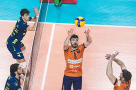 ACH Volley : Modena pokal CEV