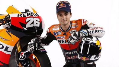 Dani Pedrosa