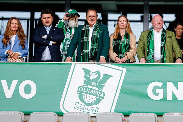 Vodstvo Olimpije je poseglo po spremembah. | Foto: Aleš Fevžer