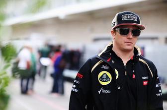 Räikkönen: Poudarek na dirkanju, ne na politiki
