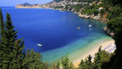 Najlepše hrvaške plaže
