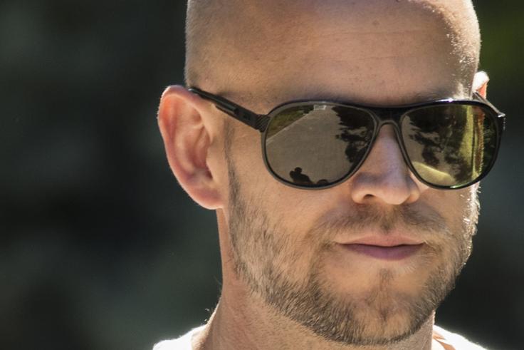 Daniel Ek | Foto: Getty Images