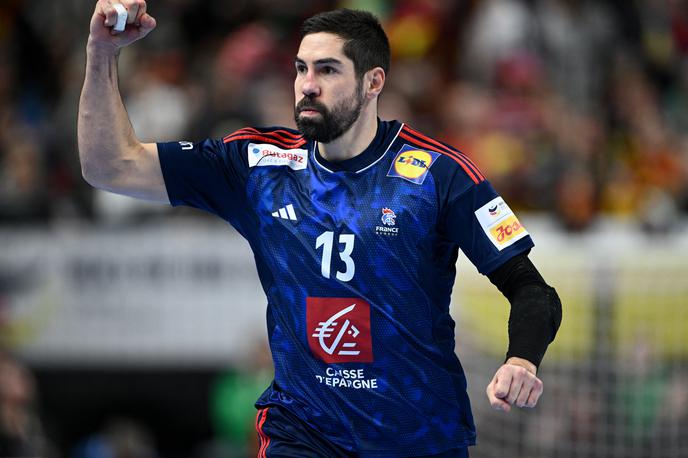 Nikola Karabatić | Nikola Karabatić se je zaročil s svojo dolgoletno izbranko Geraldine. | Foto Reuters