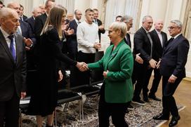 Športnik leta 2025, sprejem pri predsednici RS Nataši Pirc Musar