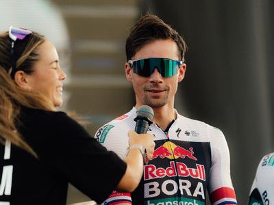 Primož Roglič: Če bi lahko izbral še eno zmago, bi bila to seveda zmaga na Touru