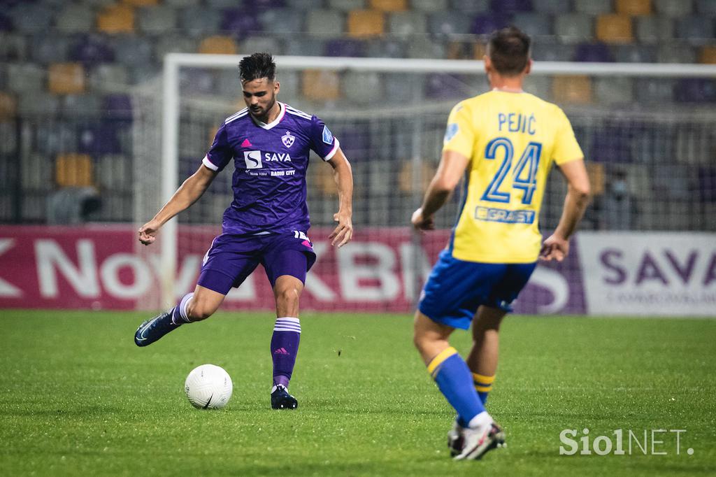 NK Maribor : FC Koper, prva liga