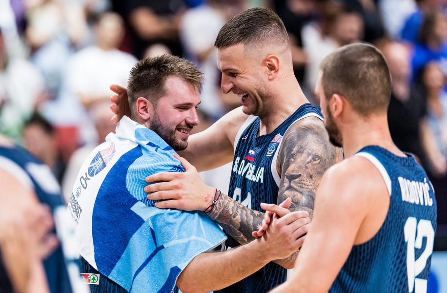 "Nisem postavljal nobenih pogojev, Slovenijo imam rad"