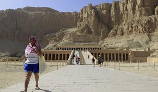 Iz Egipta se je vrnila še zadnja organizirana skupina turistov