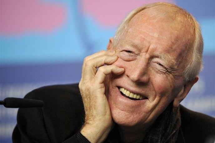 Max von Sydow: šah s smrtjo, a niti enega oskarja