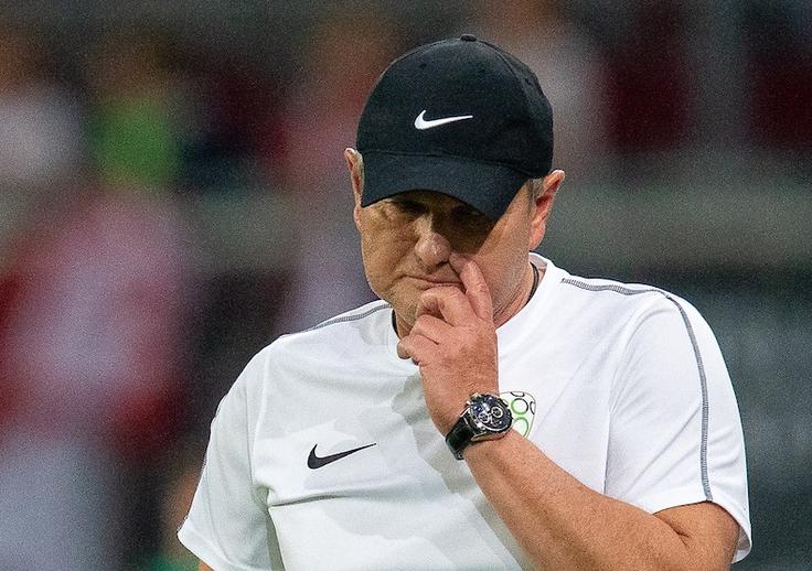 Matjaž Kek Se bo Mariborčan podpisal pod mejnik, ki si ga zagotovo ne želi? | Foto: Sportida