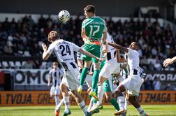 V živo: sobotni spored odprli Mura in Olimpija