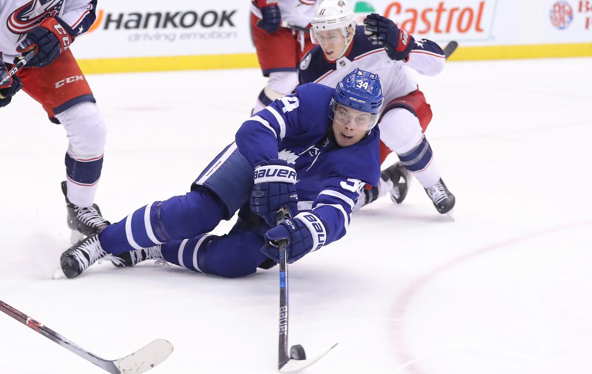 Toronto Maple Leafs | Foto Reuters