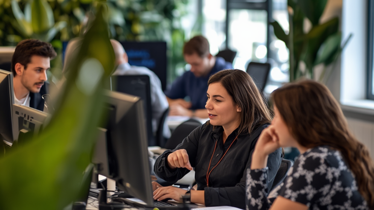 Za ugodnejšo elektriko ne potrebujete lastne sončne elektrarne. SunContract vas poveže s proizvajalci energije iz obnovljivih virov po Sloveniji. | Foto: SunContract