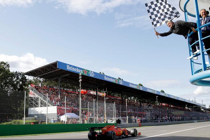Monza, formula 1 | Na VN Monze ne bo gledalcev. | Foto Reuters