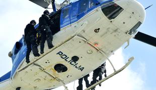Letalska enota policije: februarja prizemljeni, danes optimistični