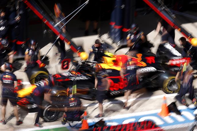 Red Bull F1 | Foto Reuters