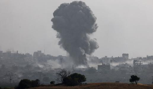 Izraelske sile zadele družinsko hiši in mošejo, umrlo najmanj 15 otrok