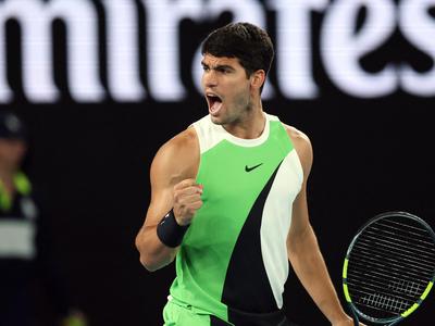 Alcaraz pred Indian Wellsom prvi na lestvici ATP