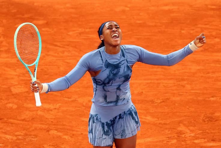 Coco Gauff | Foto: Reuters