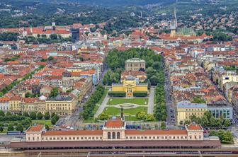 Zagreb, popolna izbira za kratek pobeg čez mejo