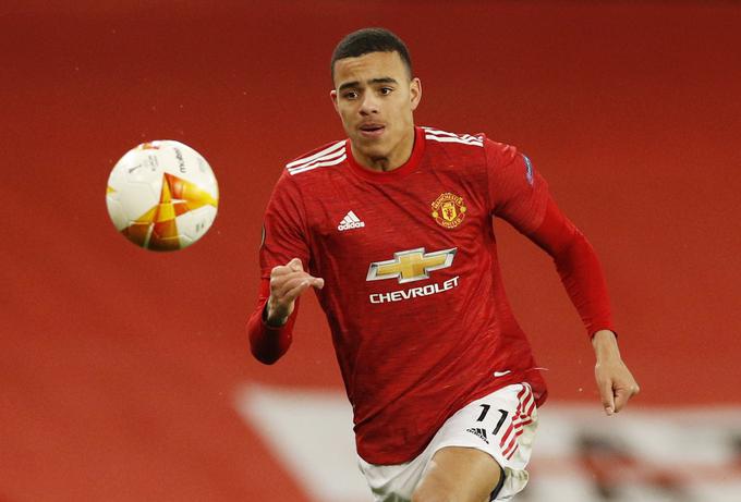 Mason Greenwood | Foto: Reuters