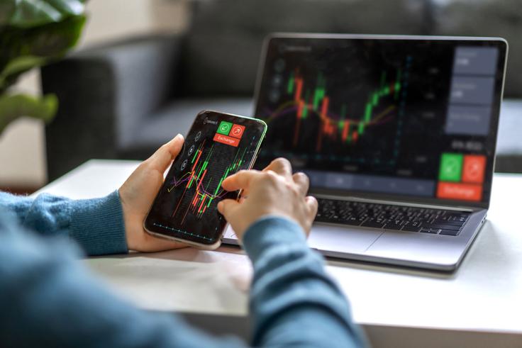 borza, delnice, trgovanje | Foto: Shutterstock