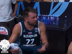 Dončić tumb