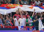 Srbski navijači