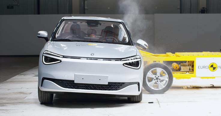 Dongfeng box Euro NCAP | Foto: EuroNCAP