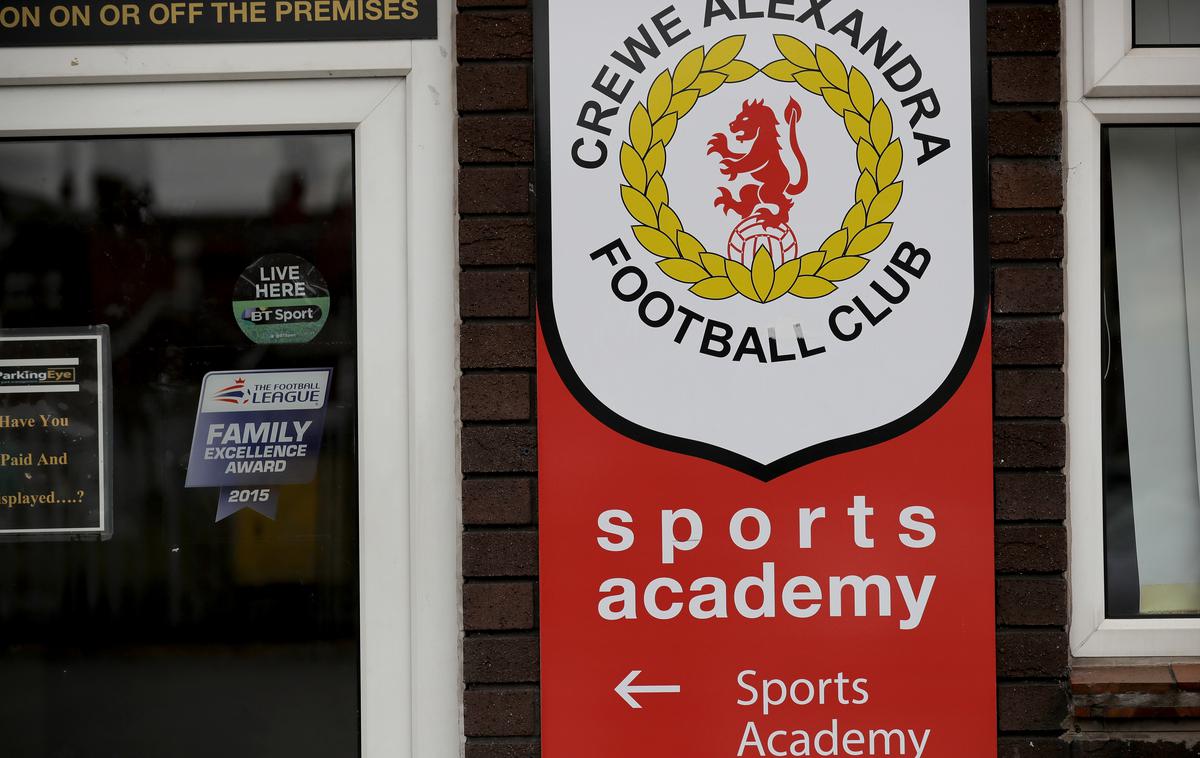 Crewe Alexandra | Foto Guliver/Getty Images